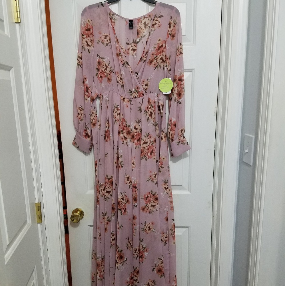 Windsor maxidress/prom dress